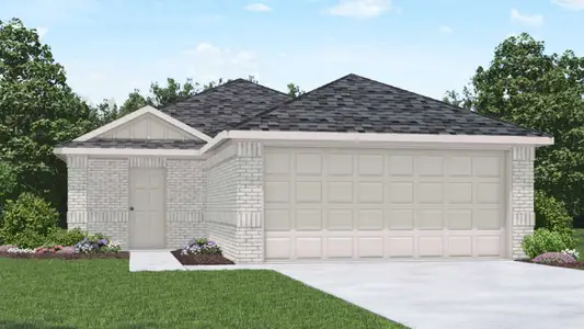 New construction Single-Family house 27114 Talora Lake Dr, Katy, TX 77493 plan Estero - image