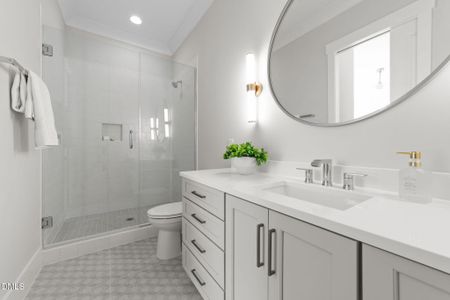 New construction Single-Family house 7932 Wexford Waters Ln, Wake Forest, NC 27587 - image 19