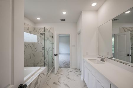 New construction Single-Family house 3510 Talia Wood Ct, Missouri City, TX 77459 - image 9
