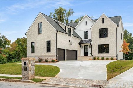 New construction Single-Family house 4087 Gilmore Road Se, Smyrna, GA 30080 - photo 0 0