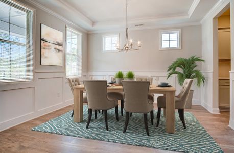New construction Single-Family house 1012 Prominence Dr, Durham, NC 27712 plan Brooks - image 4