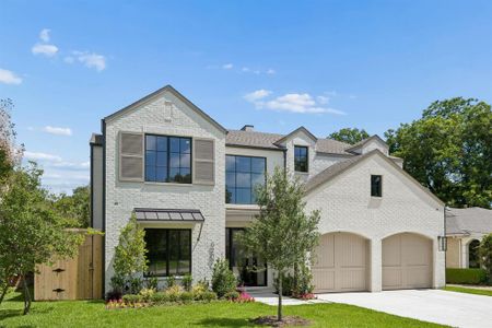 New construction Single-Family house 6207 Sudbury Dr, Dallas, TX 75214 - image