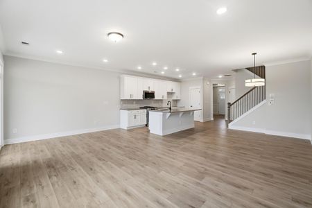 New construction Townhouse house Waxhaw, NC 29707 plan Ashland - image 16