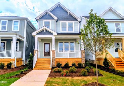 New construction Single-Family house 1913 Wendell Valley Blvd, Wendell, NC 27591 - image
