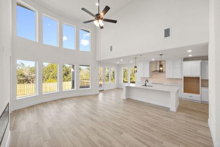 New construction Single-Family house 1101 Rock Daisy Trl, Hutto, TX 78634 plan The Dalton - image 17