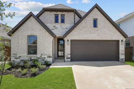 New construction Single-Family house 12514 Sylvanite, San Antonio, TX 78254 plan Yorktown - image