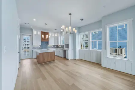 New construction Single-Family house 4011 Estuary Ct, Galveston, TX 77554 - image 9