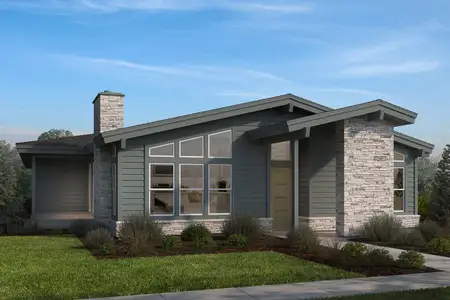 New construction Single-Family house 24174 E 53Rd Ave, Aurora, CO 80019 plan 2617 - image