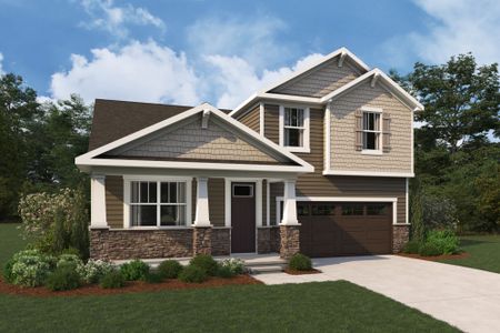 New construction Single-Family house 1460 Mccollum St, Monroe, NC 28112 plan Avalon - image
