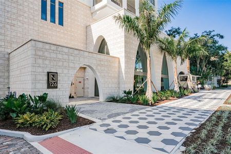New construction Condo house 126 4Th Ave Ne, Unit 602, St. Petersburg, FL 33701 - image