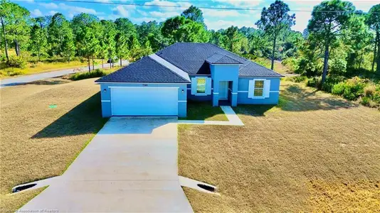 New construction Single-Family house 7305 Sun N Lake Blvd, Sebring, FL 33872 - image