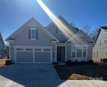 New construction Single-Family house 4344 Moxie Way, Charlotte, NC 28215 - photo 0