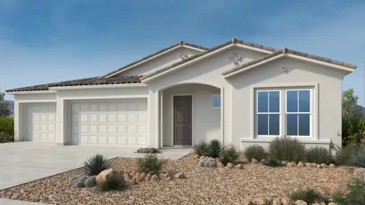 New construction Single-Family house 29316 N 17th Wy, Phoenix, AZ 85085 plan Goldcrest - image