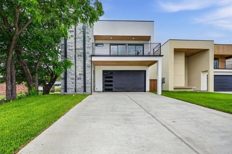 New construction Single-Family house 119 Rolston Rd, Irving, TX 75060 - image