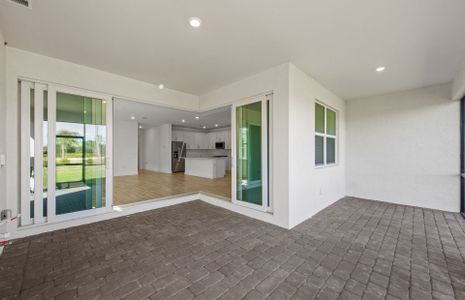New construction Single-Family house 12599 Quartz Dr, Alva, FL 33920 plan Mystique - image 18