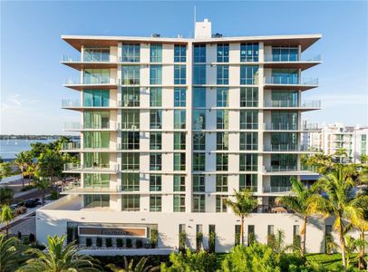 New construction Condo house 111 Golden Gate Pt, Unit 602, Sarasota, FL 34236 - image