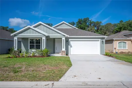 New construction Single-Family house 4537 Fairway Oaks Dr, Mulberry, FL 33860 - image