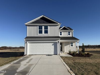 New construction Single-Family house 112 Littlefield Ln, La Grange, NC 28551 - image