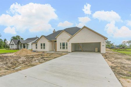 New construction Single-Family house 6618 Freret Byu, Baytown, TX 77523 Austin- photo 1 1