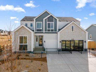 New construction Single-Family house 23704 E 36Th Pl, Aurora, CO 80019 plan 4904 - image