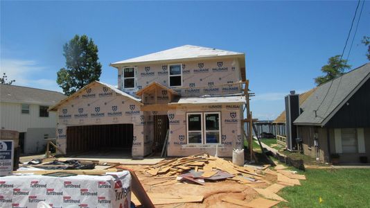 New construction Single-Family house 738 W Cattle, Onalaska, TX 77360 - image