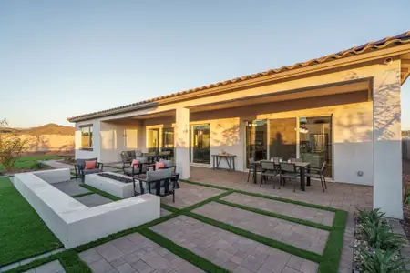 New construction Single-Family house 43712 N Acadia Wy, New River, AZ 85087 plan Orion - Arroyo Norte - image 3