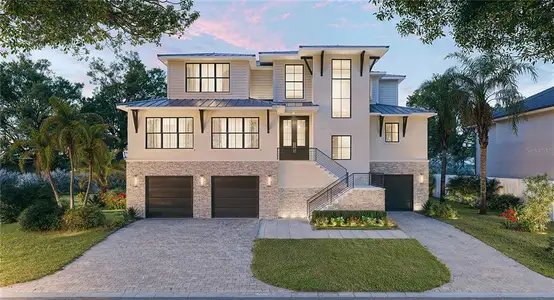 New construction Single-Family house 527 Freeling Dr, Sarasota, FL 34242 - image