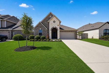 New construction Single-Family house 32323 Cedar Crest Dr, Waller, TX 77484 plan Blakemore II - image