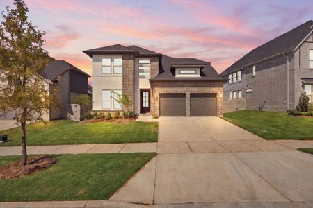 New construction Single-Family house 3920 Menard St, McKinney, TX 75070 plan Mineola - image
