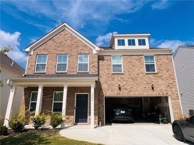 New construction Single-Family house 1543 Maston Rd, Auburn, GA 30011 - image