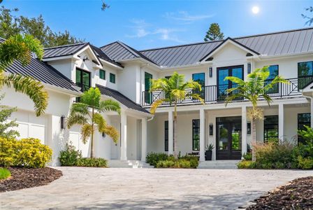 New construction Single-Family house 656 Tropical Cir, Sarasota, FL 34242 - image