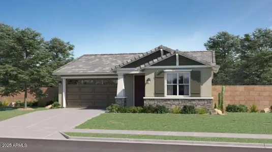 New construction Single-Family house 3216 S Channing Ave, Mesa, AZ 85212 - image