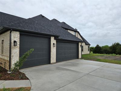 New construction Single-Family house 237 Magnolia Ct, Trenton, TX 75490 - image
