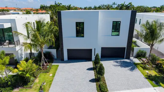 New construction Townhouse house 723 Lake Ave N, Delray Beach, FL 33483 - image