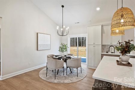 New construction Single-Family house 2307 Lee Lawing Rd, Lincolnton, NC 28092 - image 14