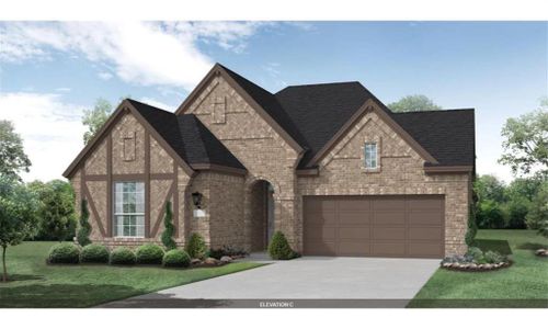 New construction Single-Family house 514 Jack Oak Trail, Wylie, TX 75098 - photo 0