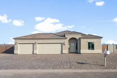 New construction Single-Family house 3955 N Maya Rd, Eloy, AZ 85131 - image