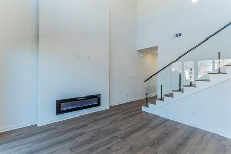 New construction Townhouse house 1430 Mars Lander Ln, Wylie, TX 75098 plan Nova - image 18