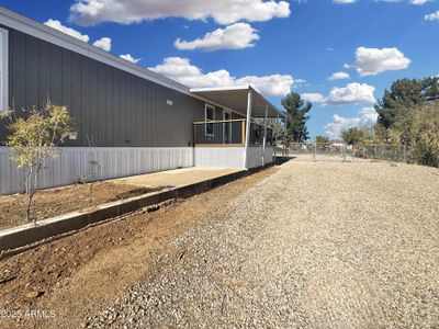 New construction Manufactured Home house 3711 E Granite Dr, Cottonwood, AZ 86326 - image