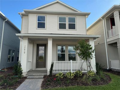 New construction Single-Family house 15010 Summer Harvest Street, Winter Garden, FL 34787 - photo 0