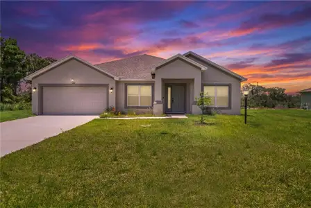 New construction Single-Family house 5236 Sue Dr, Sebring, FL 33872 - image