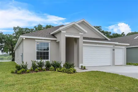 New construction Single-Family house 4541 Fairway Oaks Dr, Mulberry, FL 33860 - image