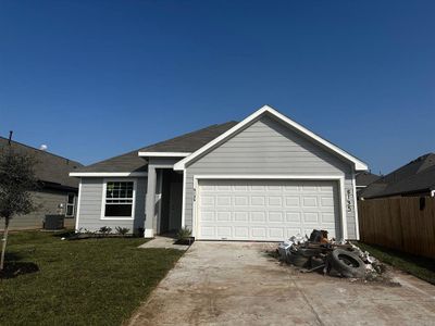 New construction Single-Family house 5135 Cannon Christopher Drive, Rosharon, TX 77583 - photo 0