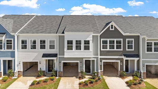 New construction Single-Family house 125 Elyse Overlook Lp, Sanford, NC 27332 plan Foxglove - image