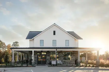 New construction Single-Family house 12335 Ridge Top Ct, Conroe, TX 77304 plan Martin - image