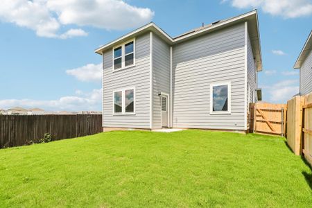 New construction Single-Family house 13305 Underbank Rd, Pflugerville, TX 78660 plan Edgebrooke 1782 - image 19