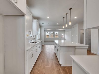 New construction Single-Family house 8310 Amethyst Valley Ln, Angleton, TX 77515 - image 11