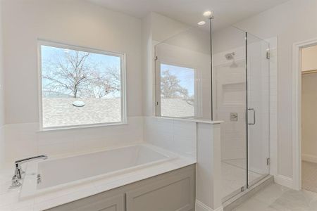 New construction Townhouse house 405 Athenia Dr, Fort Worth, TX 76114 - image 9