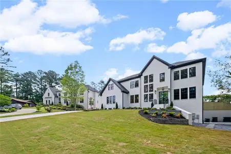 New construction Single-Family house 1081 Hershey Dr, Marietta, GA 30062 - image