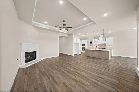 New construction Single-Family house 10029 Larkin Cv, Willis, TX 77318 plan Daisy - image 15